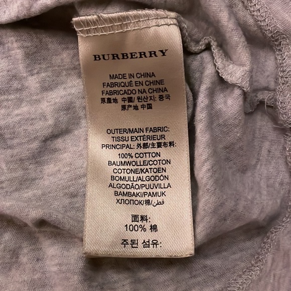 Burberry Brit T-Shirt - Picture 4 of 8